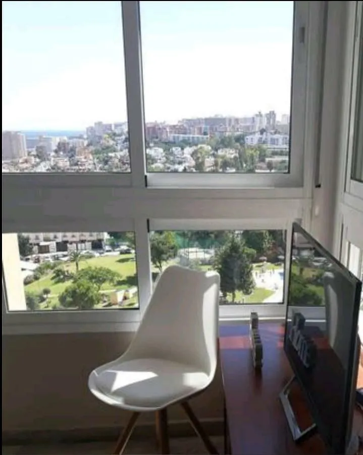 Apartamento ¡¡Acogedor apartamento con vistas infinitas!! Torremolinos