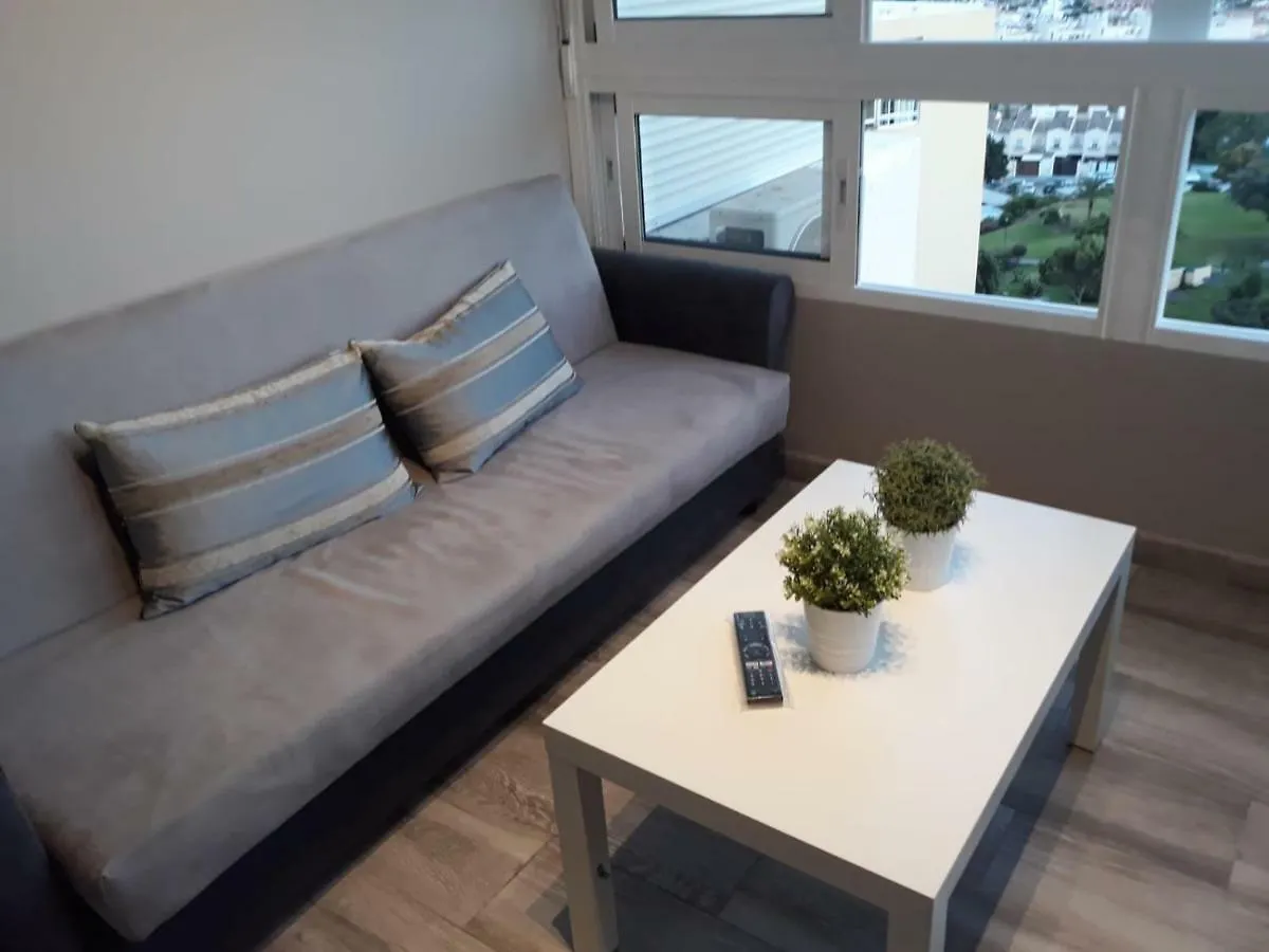 Apartamento ¡¡Acogedor apartamento con vistas infinitas!! Torremolinos 0*,